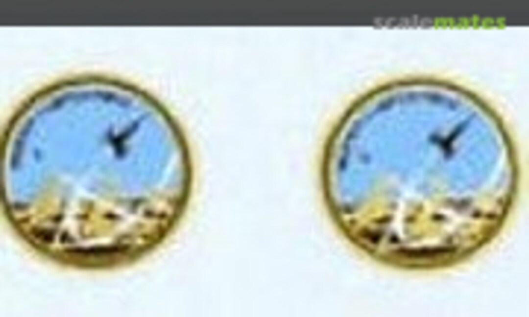 1:48 Försökscentralen FC badge (Maestro Models RBD4801) RBD4801