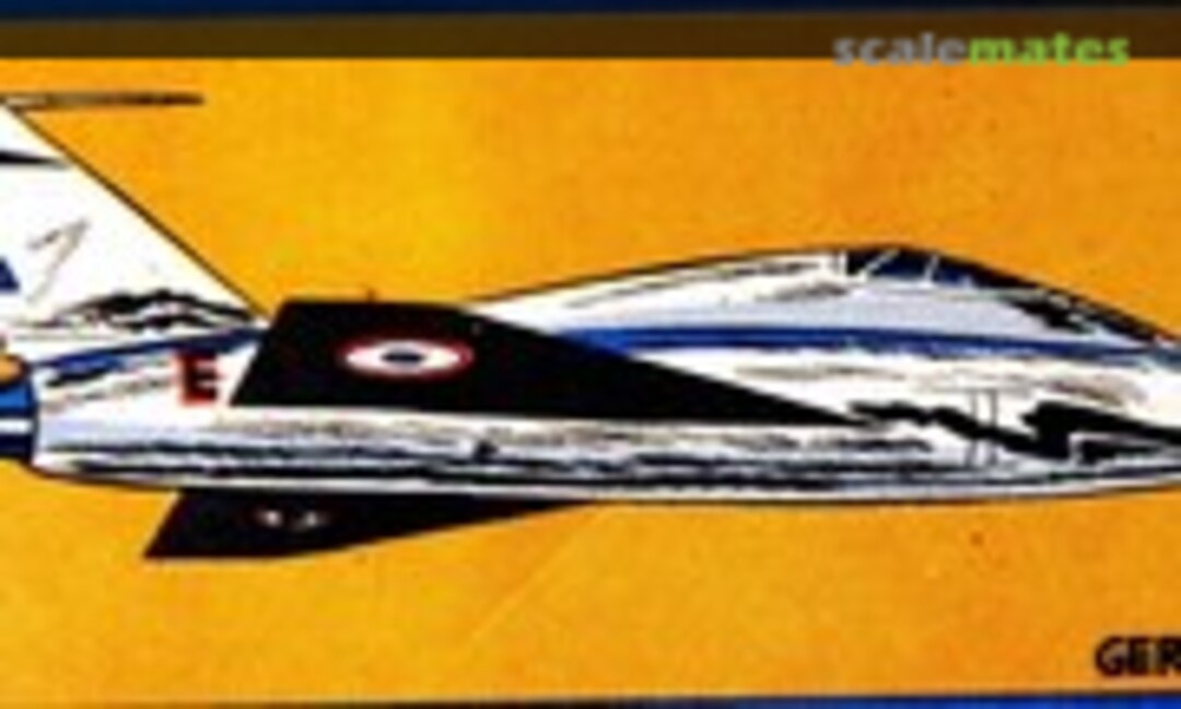 1:100 Gerfaut (Ventavia )