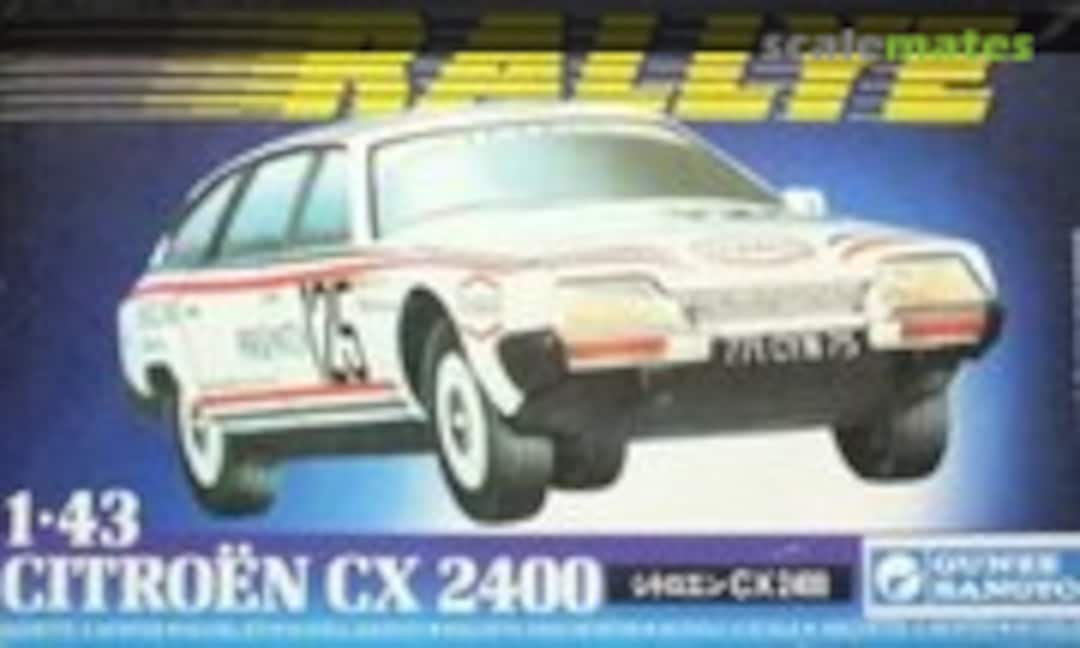 1:43 Citroën CX 2400 (Gunze Sangyo FG-108)