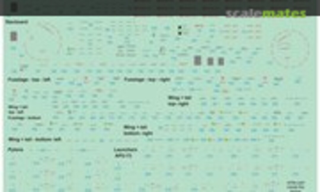 1:48 Mikoyan MiG-31B/BS Foxhound A (HGW Models 248025) 248025