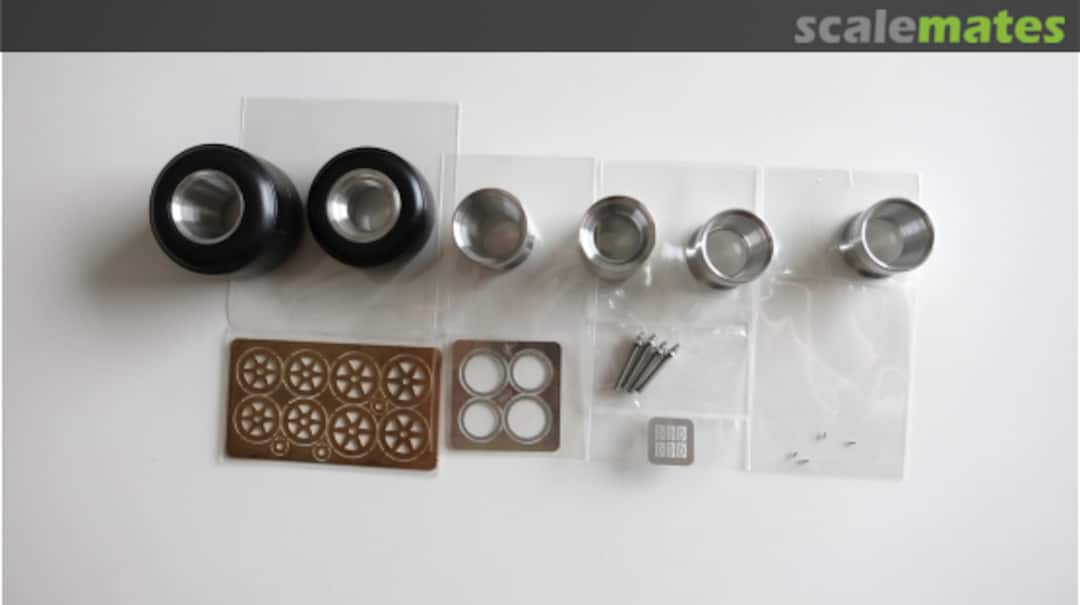 Boxart Lotus 88 1981 Wheel Center Lock Nut & Air bulb Set ACSACT-0012 Acu-Stion Boxart Lotus 88 1981 Wheel Center Lock Nut & Air bulb Set ACSACT-0012 Acu-Stion