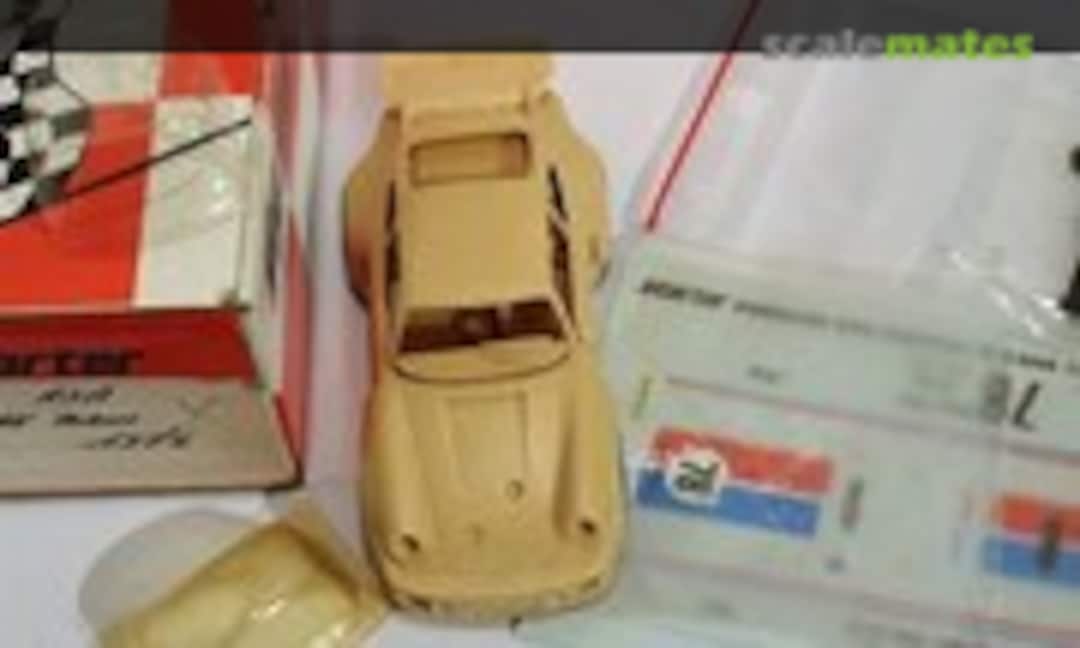 Porsche 911 Carrera RSR (Starter )