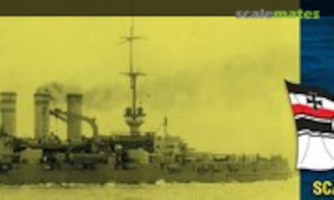 1:700 Hessen - 1905 (Combrig 70518) 70518