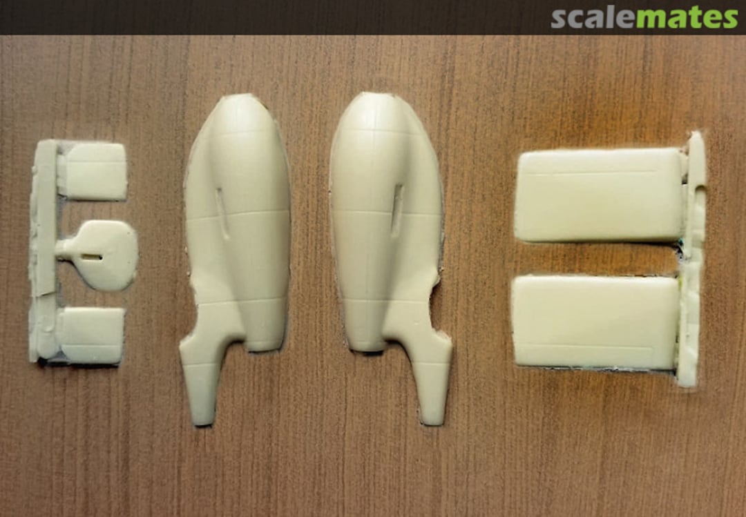 Contents Junkers Ju.EF.014 UNI72161 Unicraft Models Contents Junkers Ju.EF.014 UNI72161 Unicraft Models