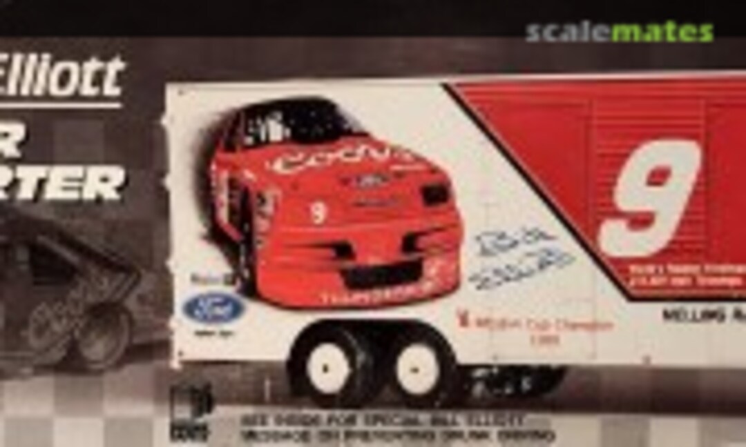 1:25 Stock Car Transporter (AMT/ERTL 6019)