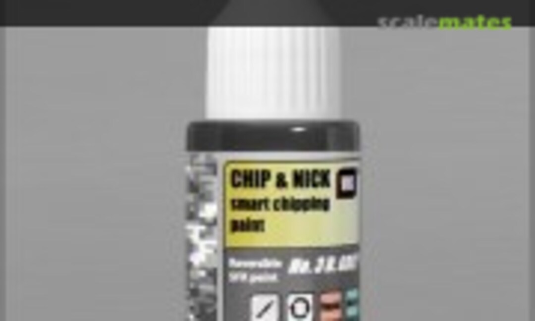 No CHIP & NICK Smart Chipping Paint (VMS CNX03) CNX03