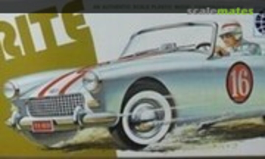 1:32 Sprite (Lindberg 6071)