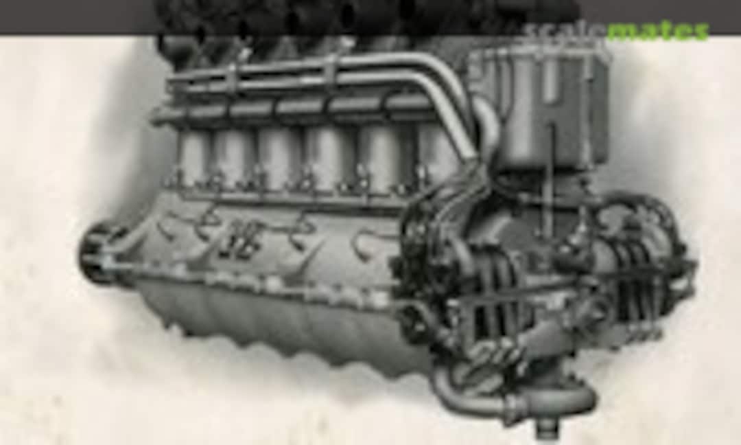 1:16 Aero-Daimler 120 PS (Wiener Modellbau Manufactur WMM16001) WMM16001