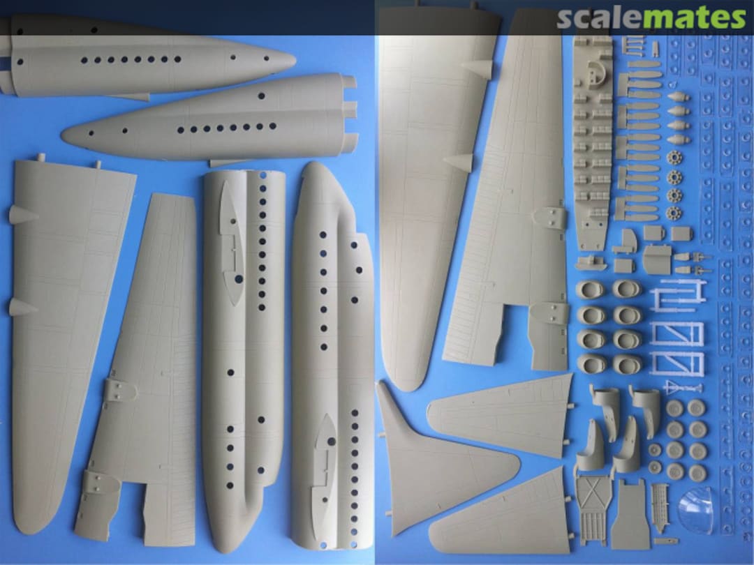 Contents Lockheed R6V-1 Constitution AA-2122 Anigrand Craftswork Contents Lockheed R6V-1 Constitution AA-2122 Anigrand Craftswork