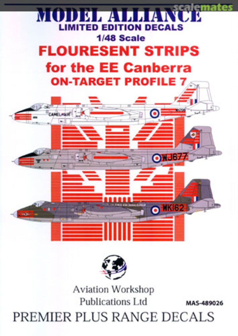 Boxart Flourescent Strips MAS-489026 Model Alliance Boxart Flourescent Strips MAS-489026 Model Alliance