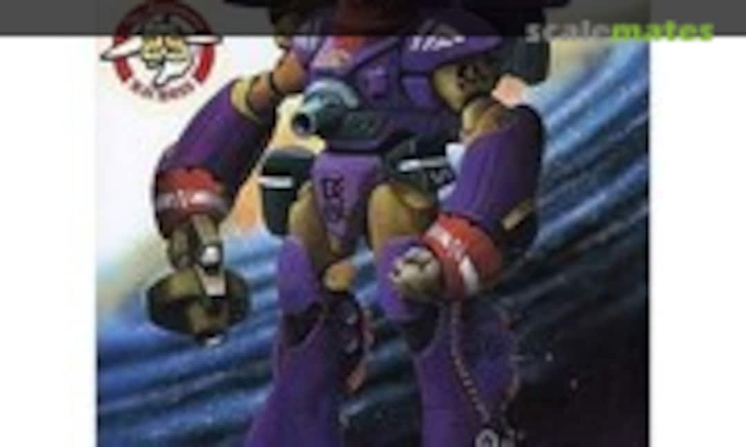 1:144 Nousjadeul Ger (Bandai 0153438) 0153438