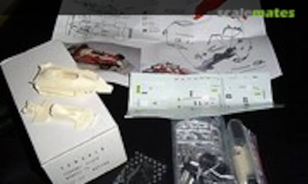 Ferrari 312 T2 F1 (Tenariv 190)