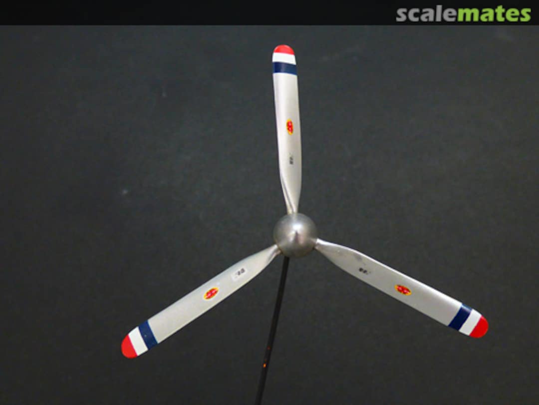 Boxart Propeller Hamilton AL7023 PlusModel Boxart Propeller Hamilton AL7023 PlusModel