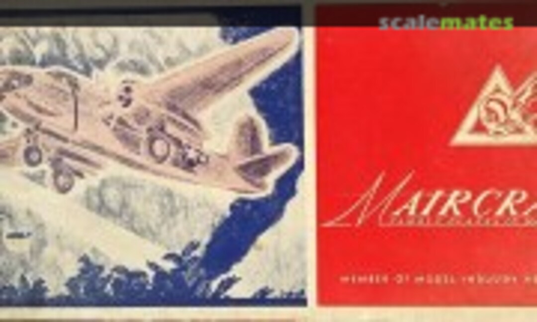 1:48 Douglas A-20 Havoc (Maircraft D-4)