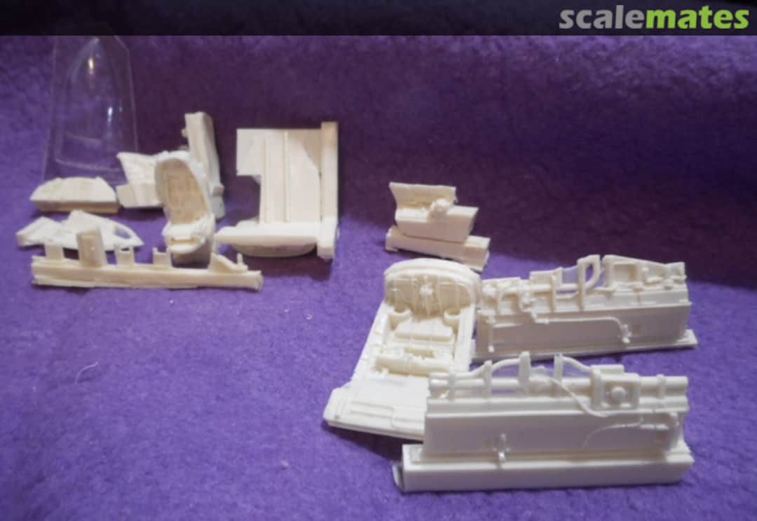 Boxart B-58 Pilot's cockpit LSM 480702 Lone Star Models Boxart B-58 Pilot's cockpit LSM 480702 Lone Star Models