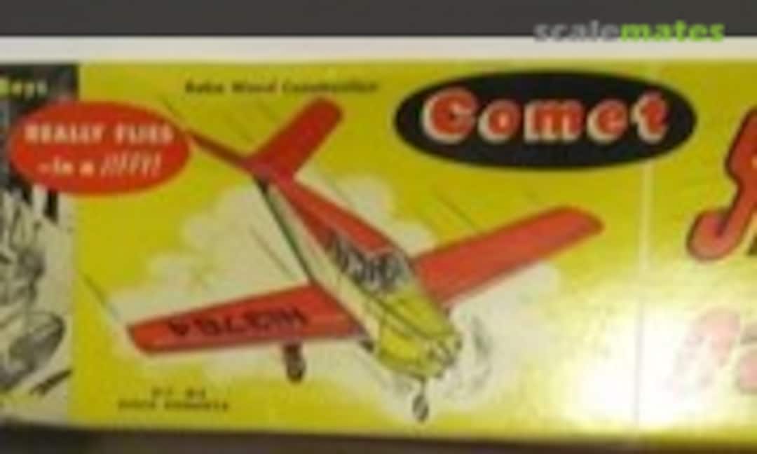 1:35 Beechcraft Bonanza A35 (Comet M4)