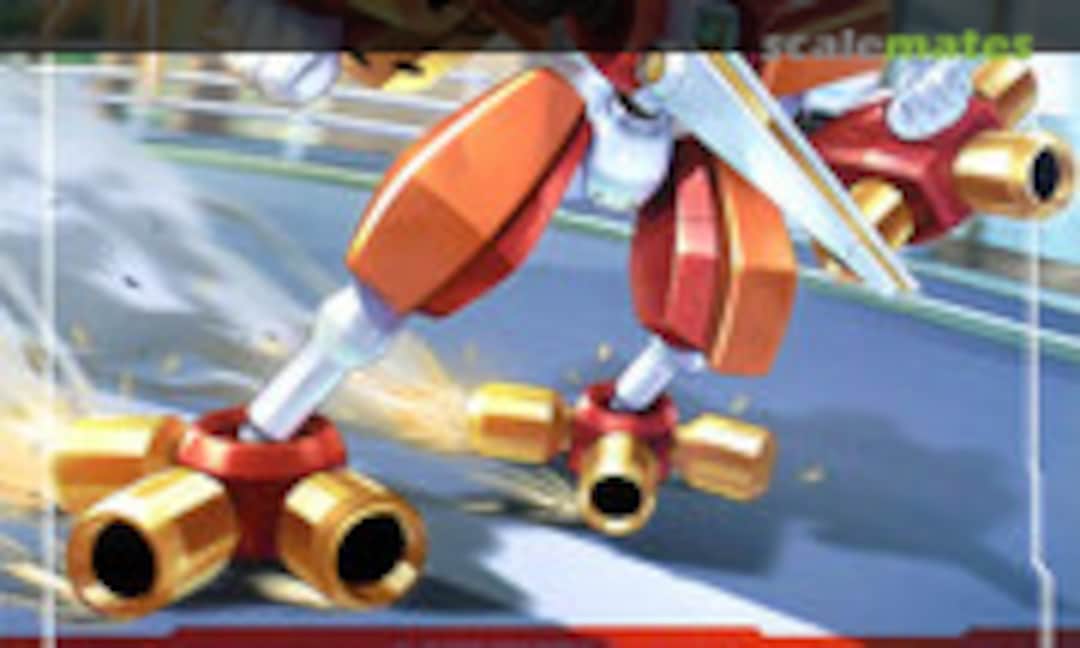 1:6 KBT04-M Arc Beetle (Kotobukiya KP442) KP442