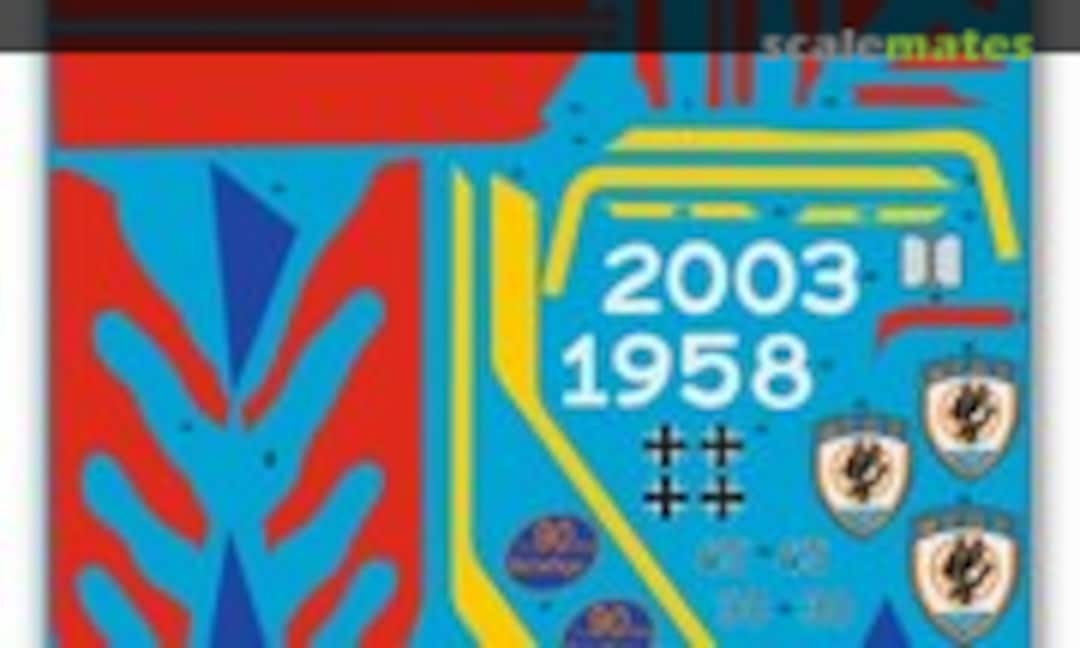 1:48 Tornado IDS (Peddinghaus-Decals EP 1954) EP 1954