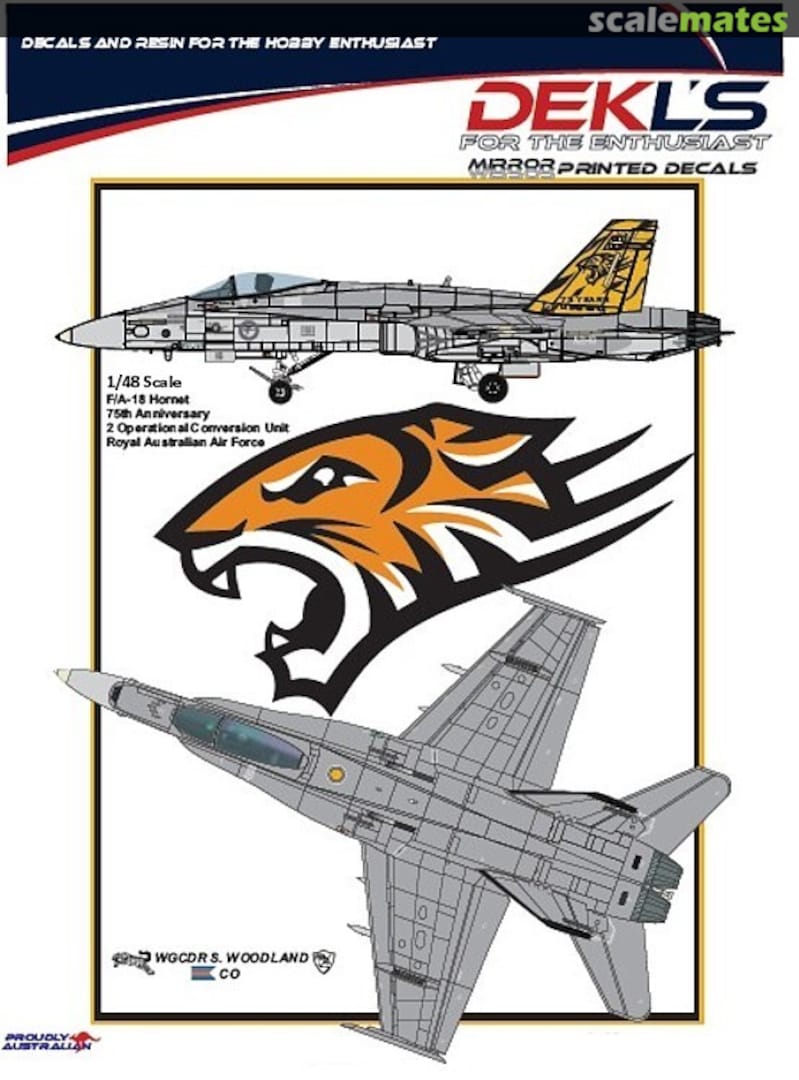 Boxart F/A-18 Hornet DL48026 DEKL's Boxart F/A-18 Hornet DL48026 DEKL's