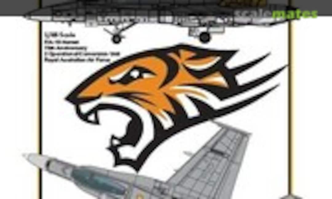 1:48 F/A-18 Hornet (DEKL's DL48026) DL48026