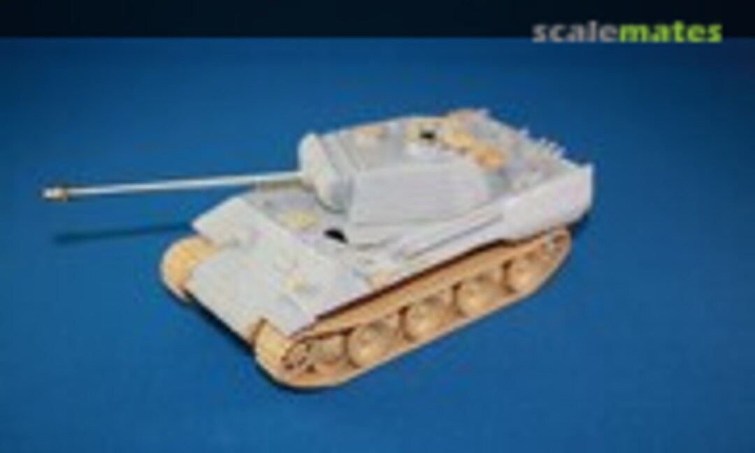1:48 Panther A Conversion (THE TANK WORKSHOP TWS 48101) TWS 48101