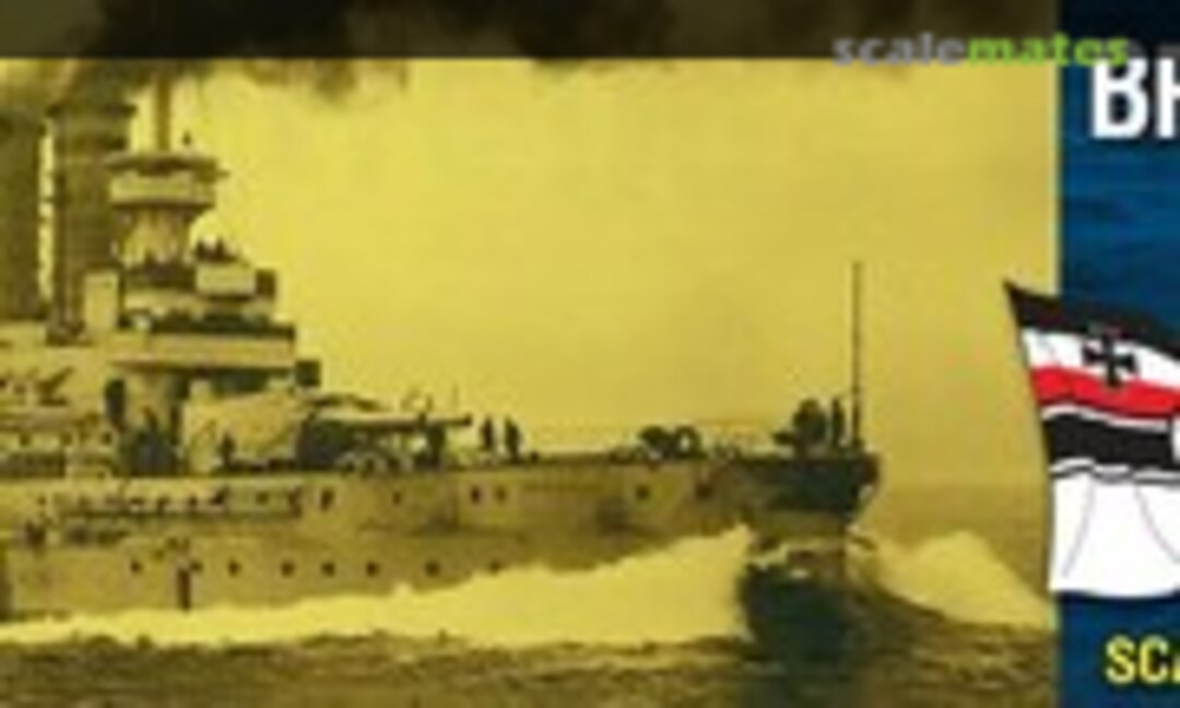 1:700 Braunschweig - 1904 (Combrig 70516) 70516