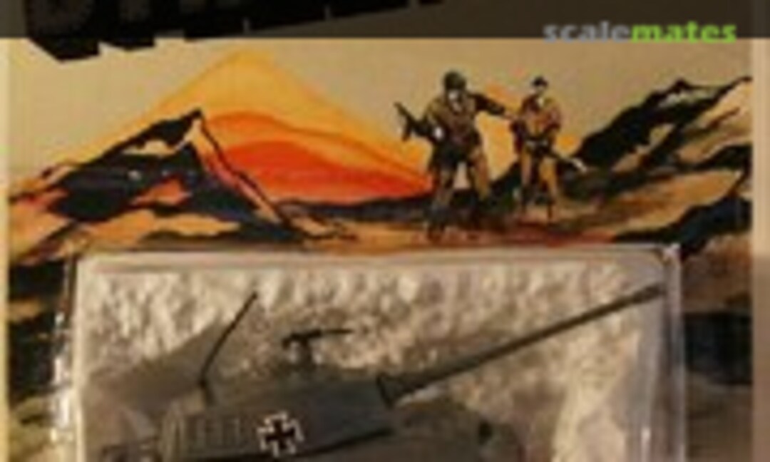 1:87 King Tiger (Germany) (Zylmex T403)