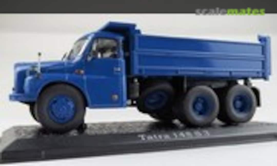 Tatra 148 S3 (Editions Atlas unknown)