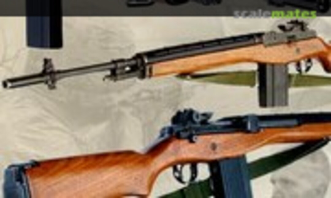 1:35 The M14 rifle (Bravo-6 B6-35334) B6-35334