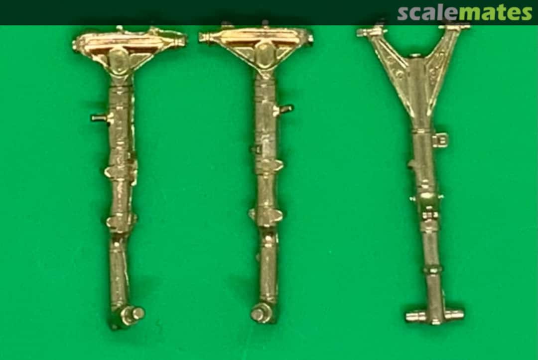 Boxart DASSAULT MIRAGE 2000 BRASS UNDERCARRIAGE SET FOR KITTY HAWK KITS ACM-32026 Aerocraft Models Boxart DASSAULT MIRAGE 2000 BRASS UNDERCARRIAGE SET FOR KITTY HAWK KITS ACM-32026 Aerocraft Models