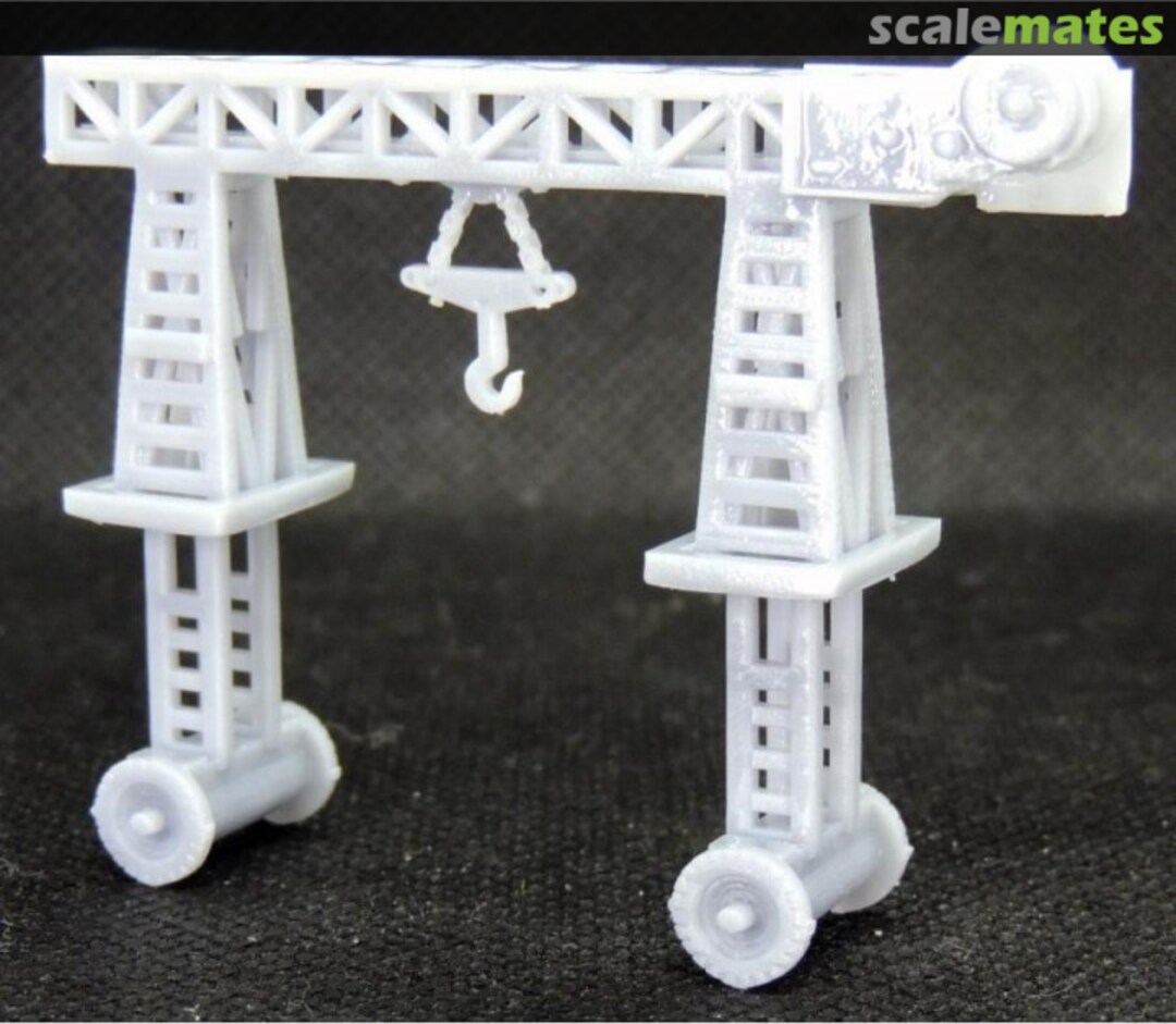 Boxart Fries 16t Crane DP67w Icom