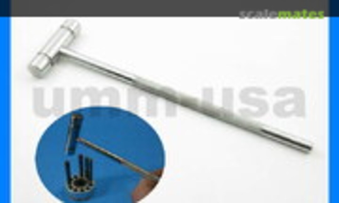 No Hobby Hammer with 2 Heads for Multiple Usage (UMM-USA SRI 510) SRI 510