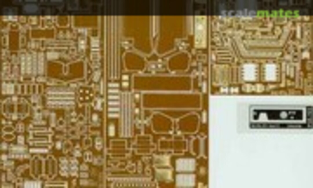 1:35 Sd.Kfz.251/1 Ausf.D (Part P35-103) P35-103