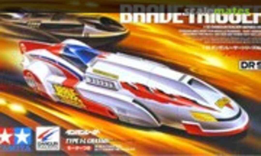 1:32 Brave-Trigger (Tamiya 17609)