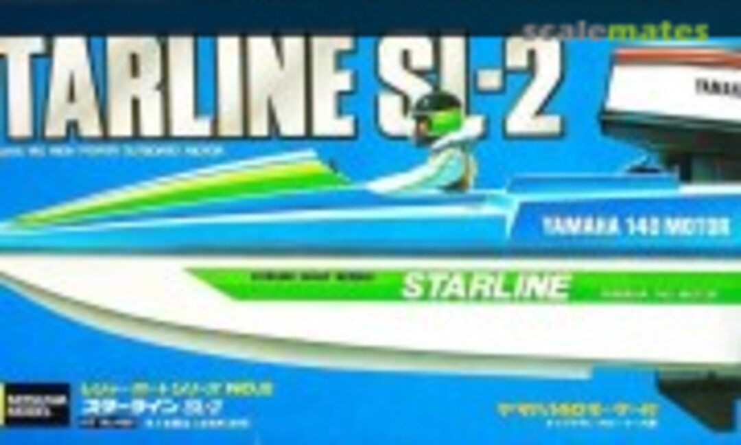 No Starline SL-2 (Mitsuwa Model 466)