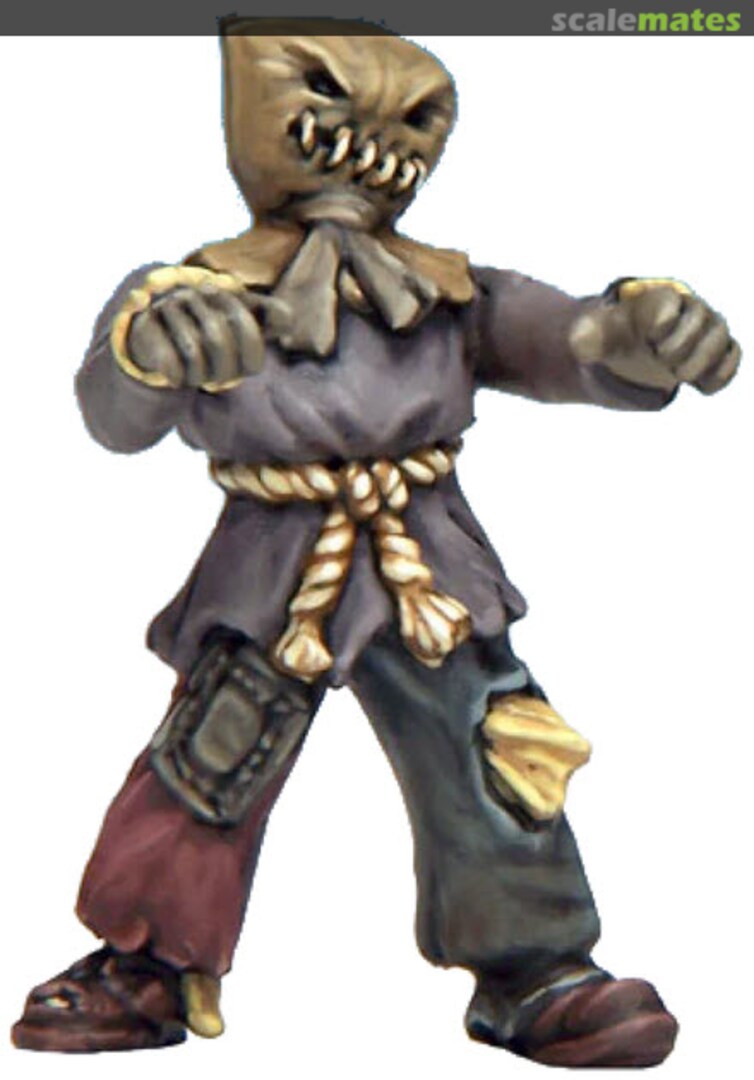 Boxart Corn Doll A MINI 15 Crooked Dice Boxart Corn Doll A MINI 15 Crooked Dice