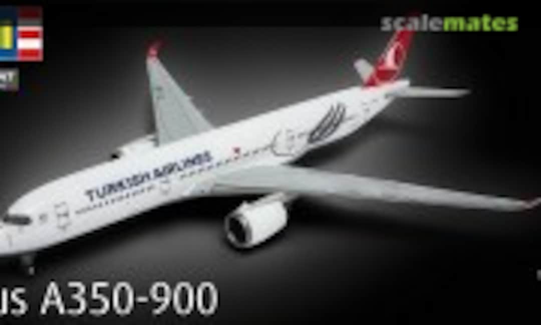 1:144 Airbus A350-900 (Revell 03773)