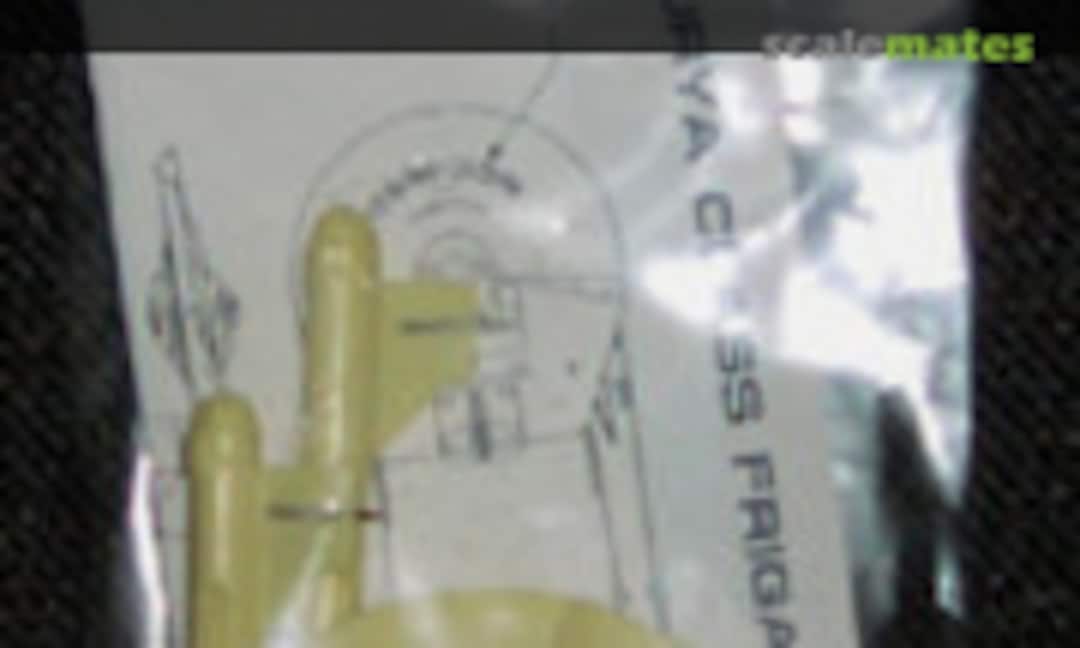 1:2500 Surya Class Frigate (VA Miniatures VAM-08) VAM-08