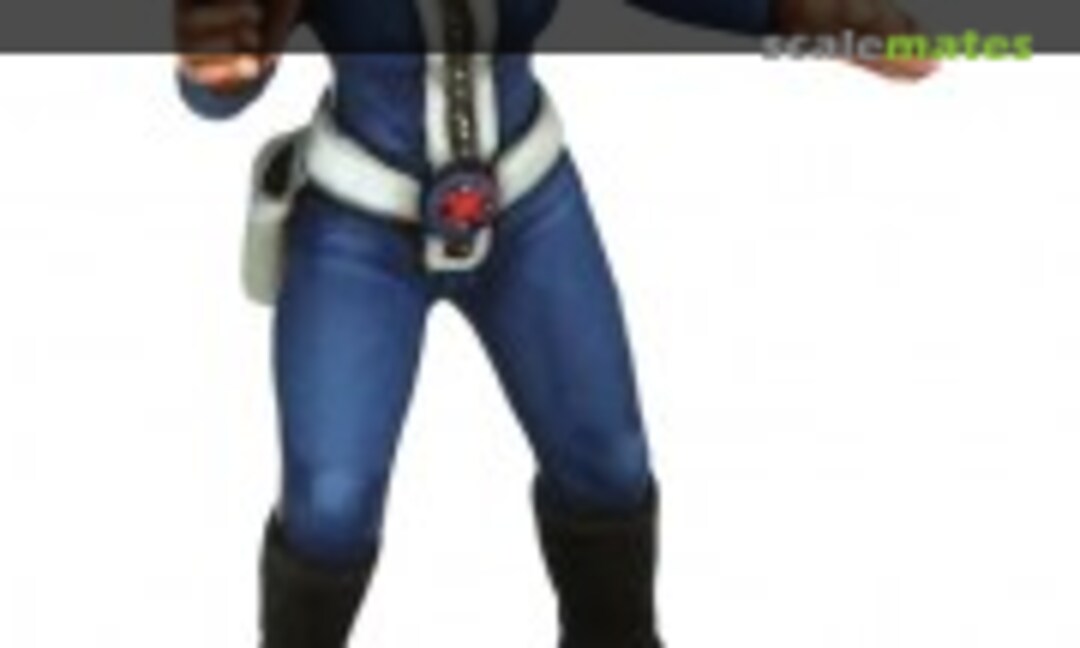 28mm Pandora King B (Crooked Dice MINI 65) MINI 65