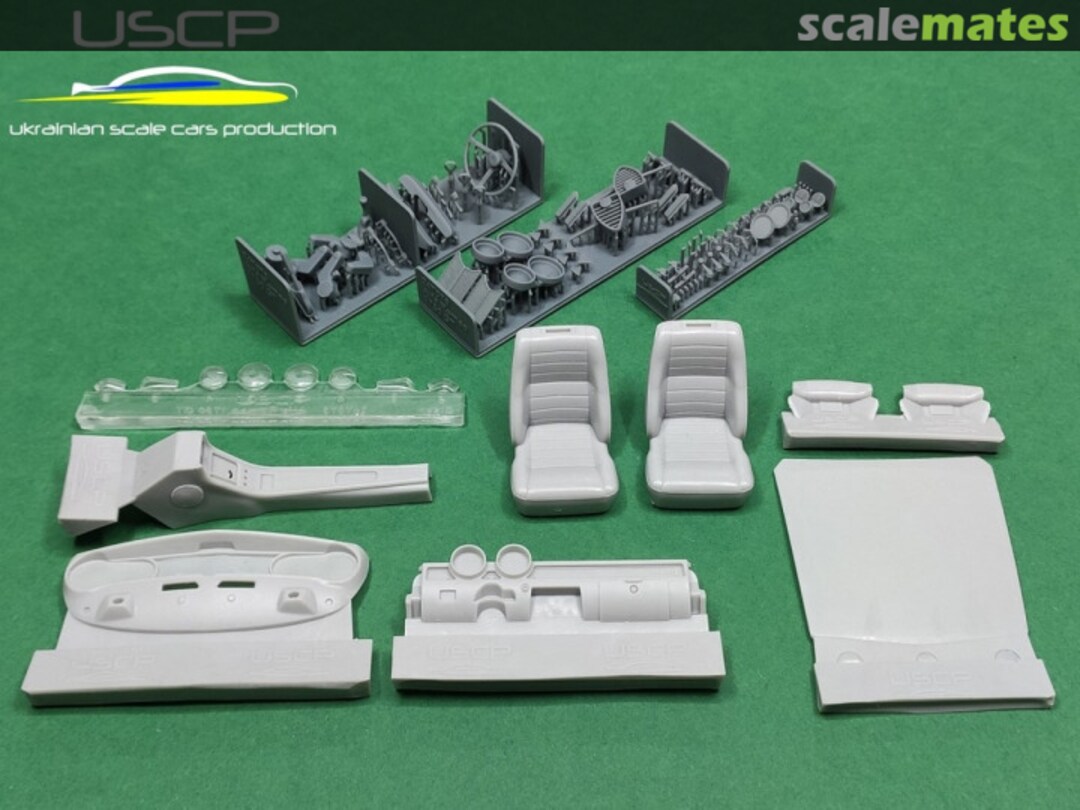 Contents Alfa Romeo 1750 GT 24T076 USCP Contents Alfa Romeo 1750 GT 24T076 USCP