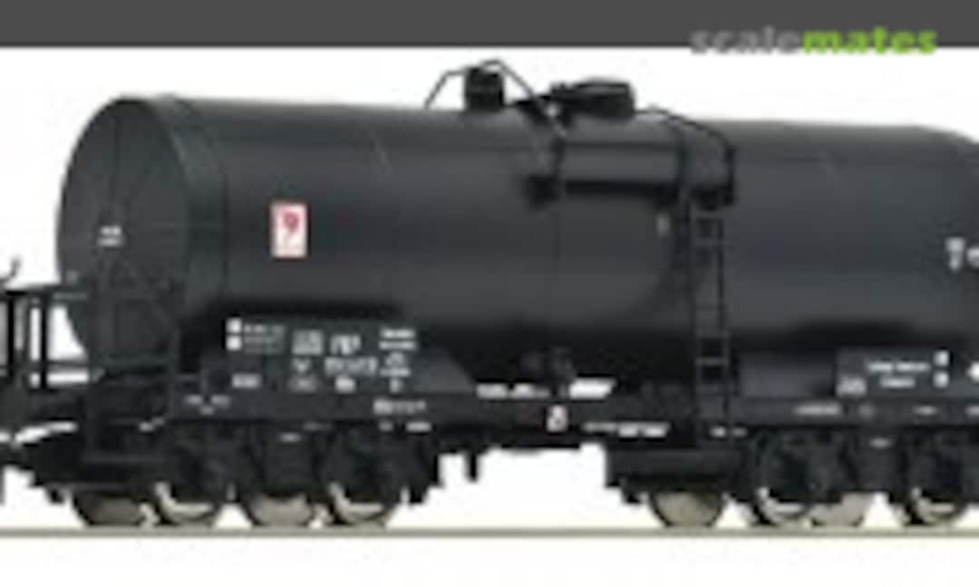 Kesselwagen PKP DC (Roco 6600174)