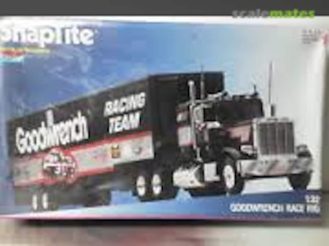 Boxart GM Goodwrench Race Rig 1090 Monogram Boxart GM Goodwrench Race Rig 1090 Monogram