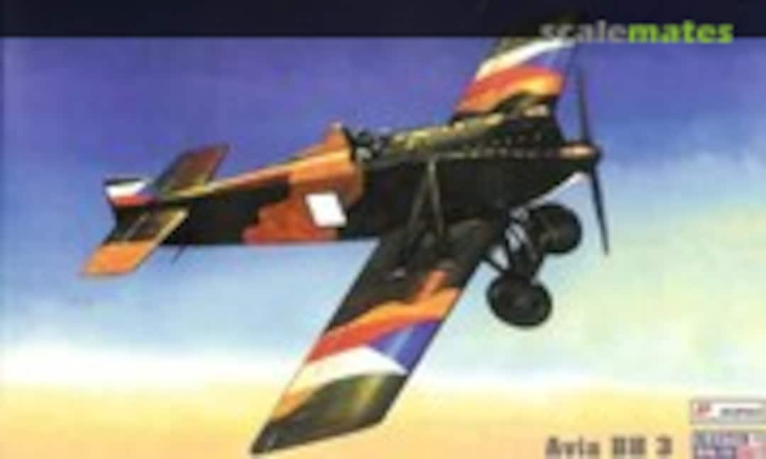 1:72 Avia BH 3 (Kopro-MasterCraft 3148) 3148