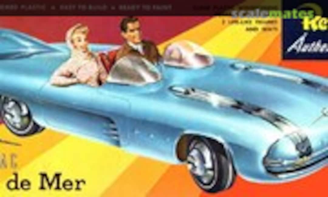 1:25 Pontiac Club de Mer (Revell H1213-129) H1213-129