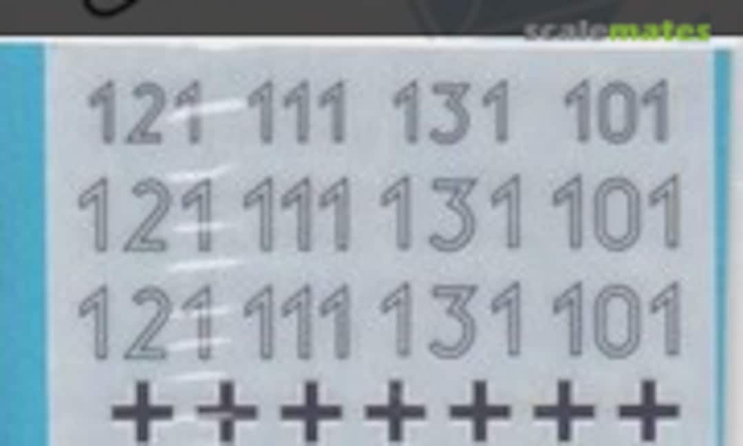 1:35 1.Kompanie s.Pz.Jg.Abt.653 Ferdinands (Archer AR35175) AR35175