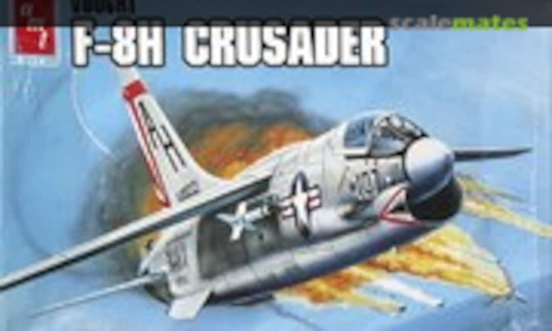 1:72 LTV F-8H Crusader (AMT/ERTL 8809) 8809