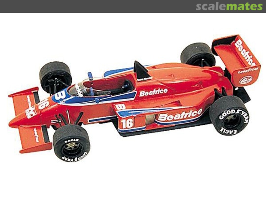 Boxart Lola Force THL1b DTMK042 Tameo Kits Boxart Lola Force THL1b DTMK042 Tameo Kits