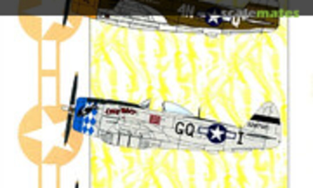 1:48 American Jabos Part II (Eagle Strike Productions 48031) 48031