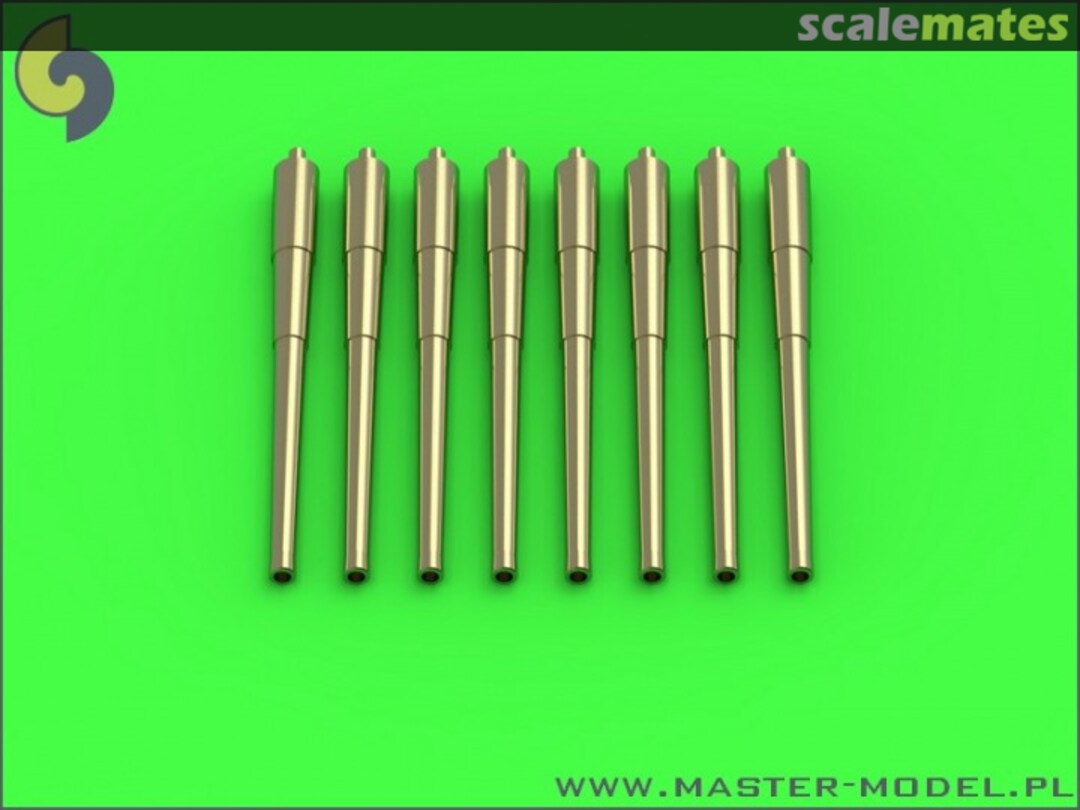 Boxart USN 16in/45 (40,6 cm) Mark 1 barrels SM-700-040 Master Boxart USN 16in/45 (40,6 cm) Mark 1 barrels SM-700-040 Master