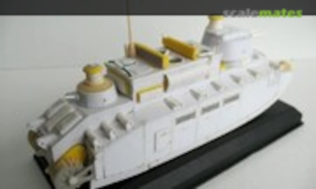 Char FCM-2C (Ostmodels F9)